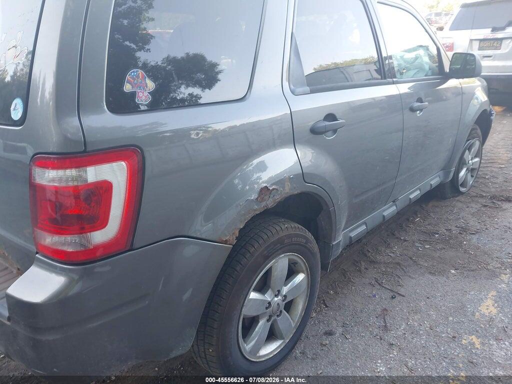 1FMCU0D78BKC50095 2011 FORD ESCAPE photo no. 4