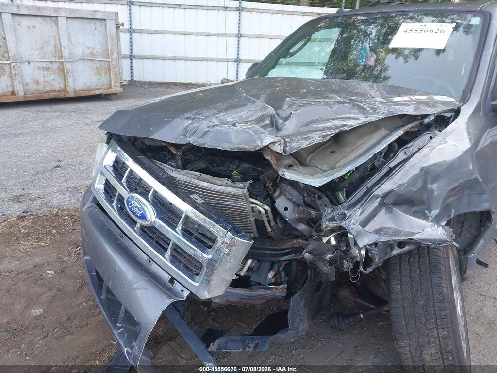 1FMCU0D78BKC50095 2011 FORD ESCAPE photo no. 6