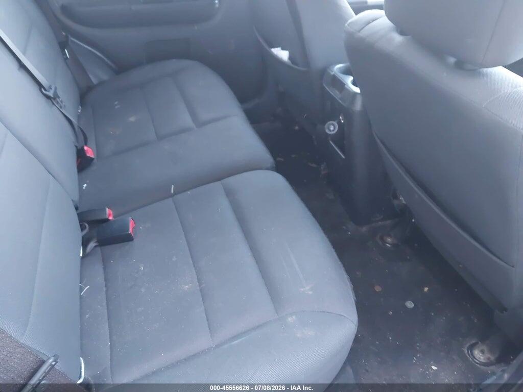1FMCU0D78BKC50095 2011 FORD ESCAPE photo no. 8