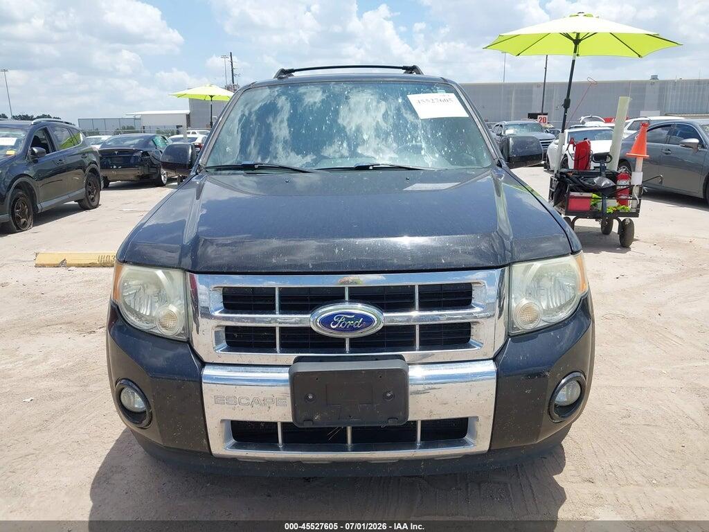 1FMCU0EGXBKC18862 2011 FORD ESCAPE photo no. 12