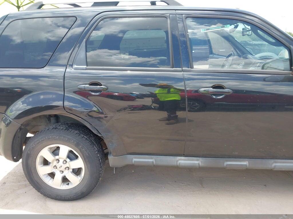 1FMCU0EGXBKC18862 2011 FORD ESCAPE photo no. 6