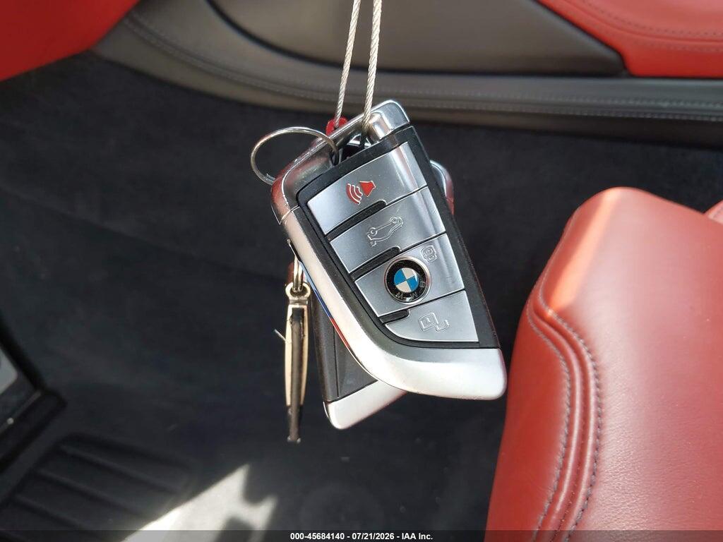 5YMJU0C00N9N31987 2022 BMW X5 M photo no. 11