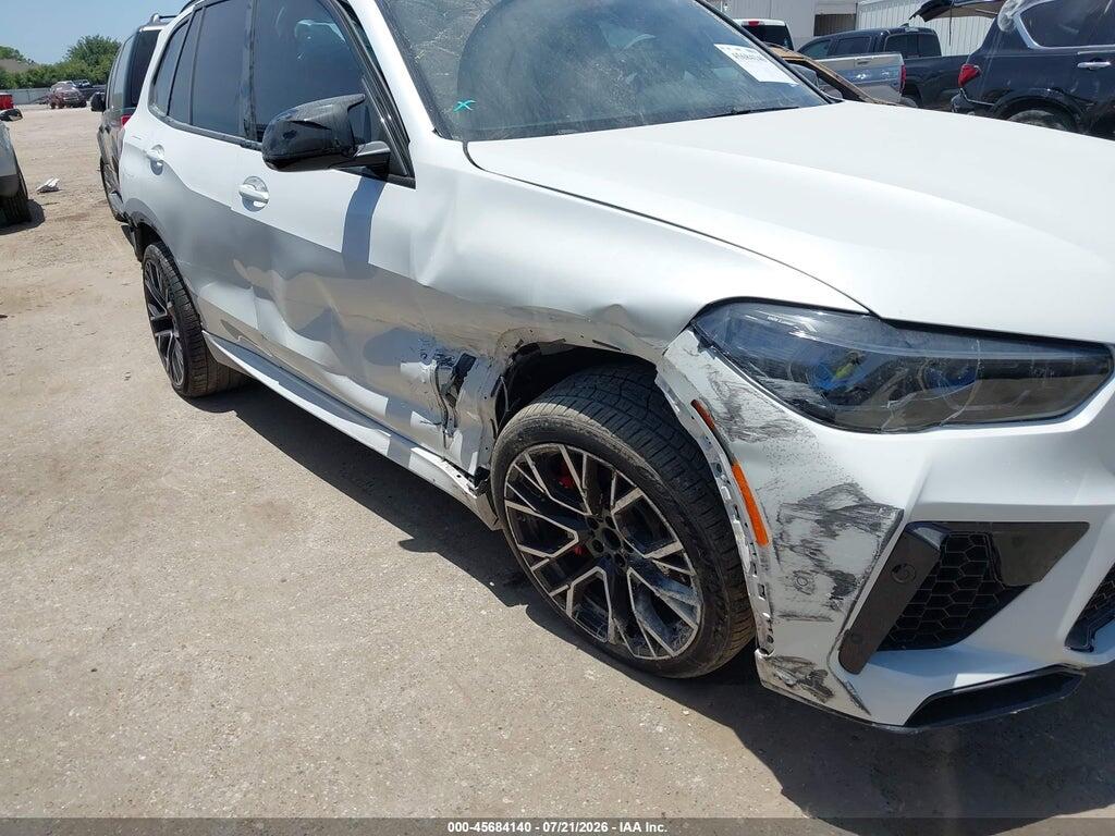 5YMJU0C00N9N31987 2022 BMW X5 M photo no. 6