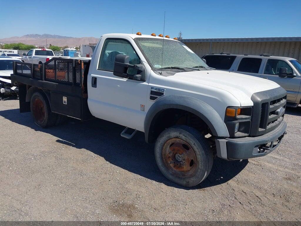 1FDAF4HY7AEA49748 2010 FORD F-450 CHASSIS photo no. 1