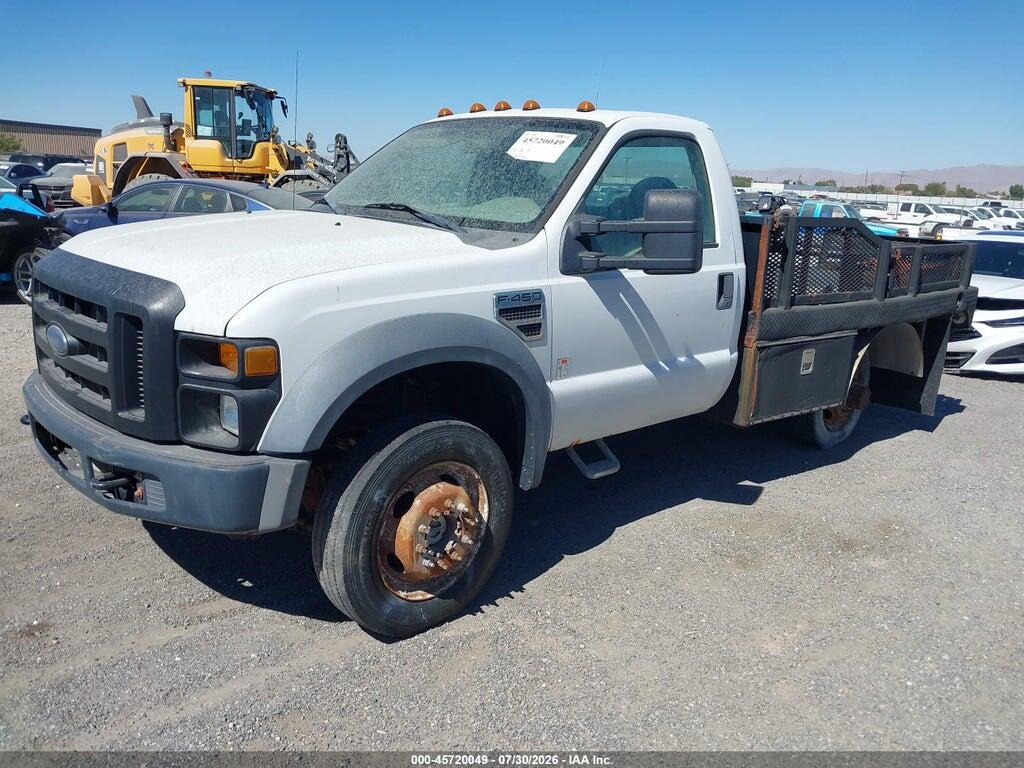 1FDAF4HY7AEA49748 2010 FORD F-450 CHASSIS photo no. 2