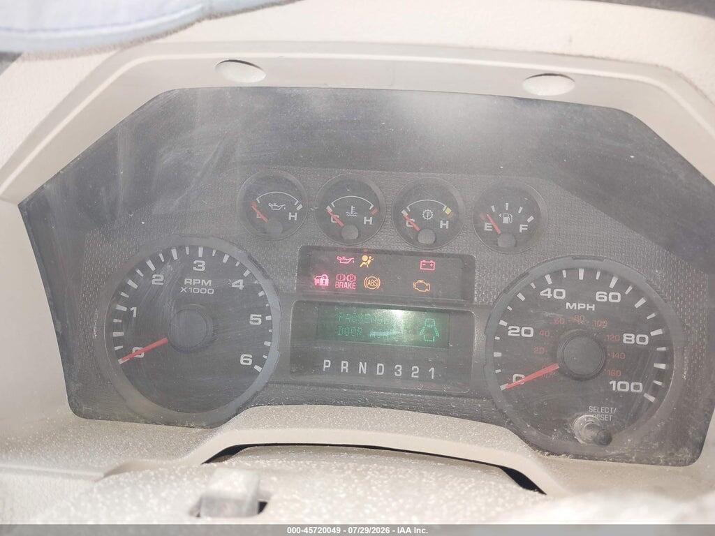 1FDAF4HY7AEA49748 2010 FORD F-450 CHASSIS photo no. 7