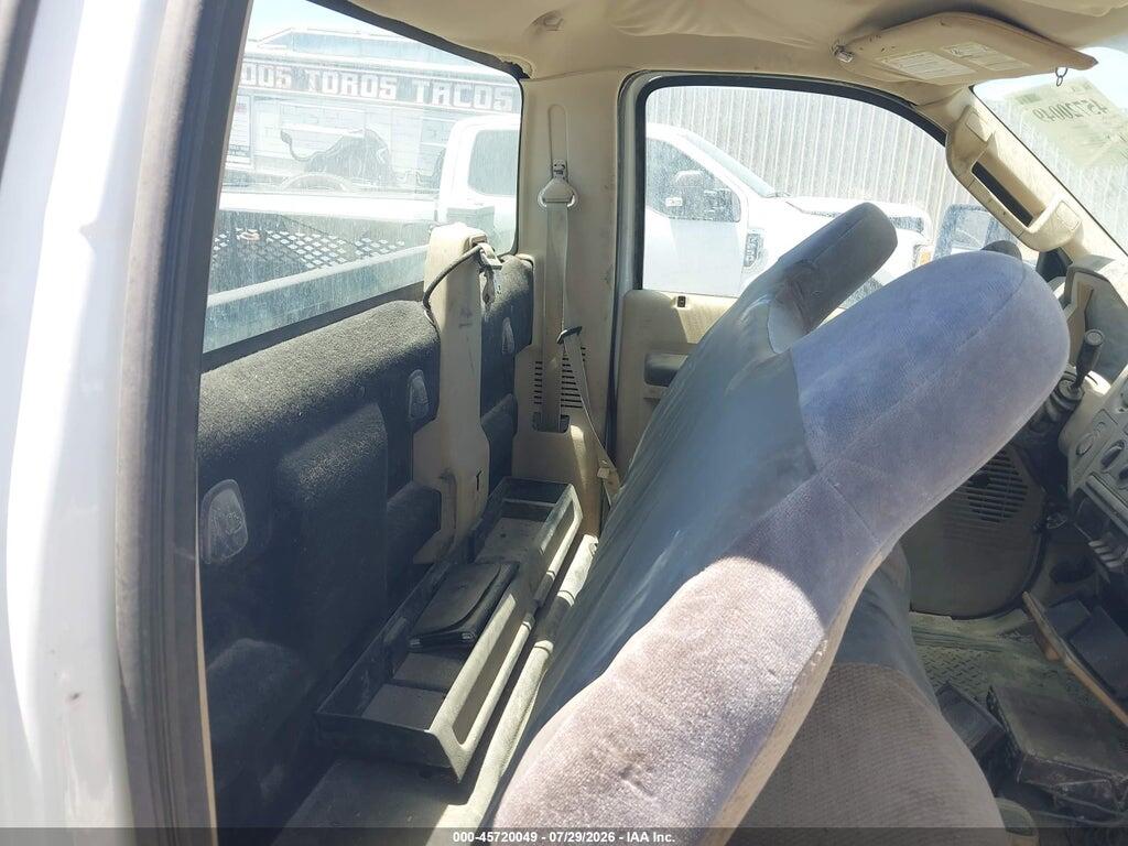 1FDAF4HY7AEA49748 2010 FORD F-450 CHASSIS photo no. 8