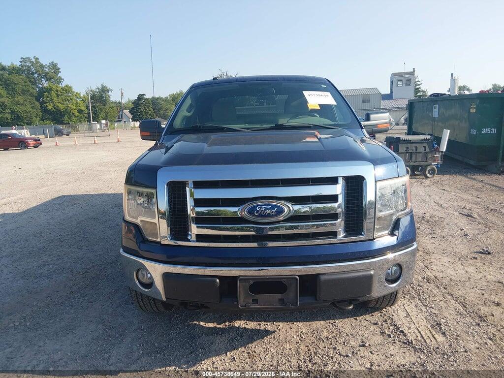 1FTFX1EV8AFC77140 2010 FORD F150 photo no. 12