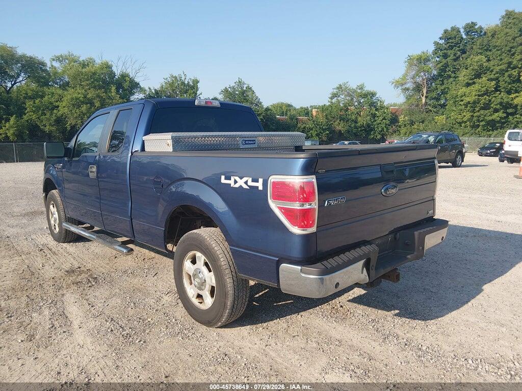 1FTFX1EV8AFC77140 2010 FORD F150 photo no. 3