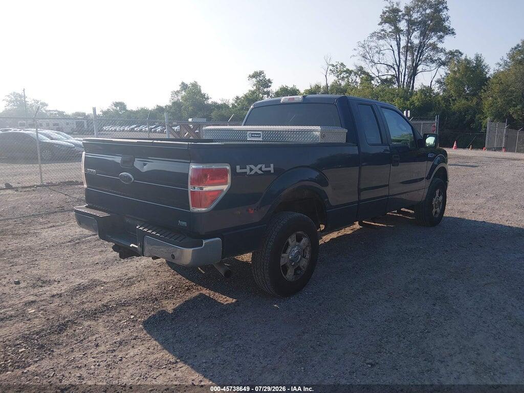 1FTFX1EV8AFC77140 2010 FORD F150 photo no. 4