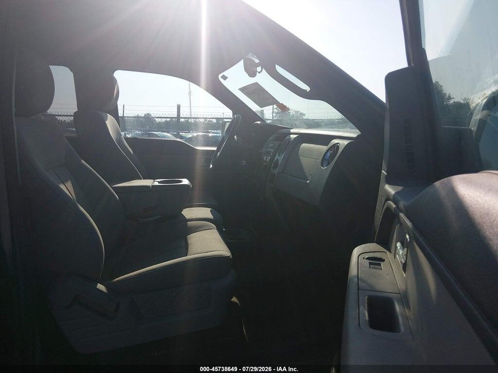 1FTFX1EV8AFC77140 2010 FORD F150 photo no. 5