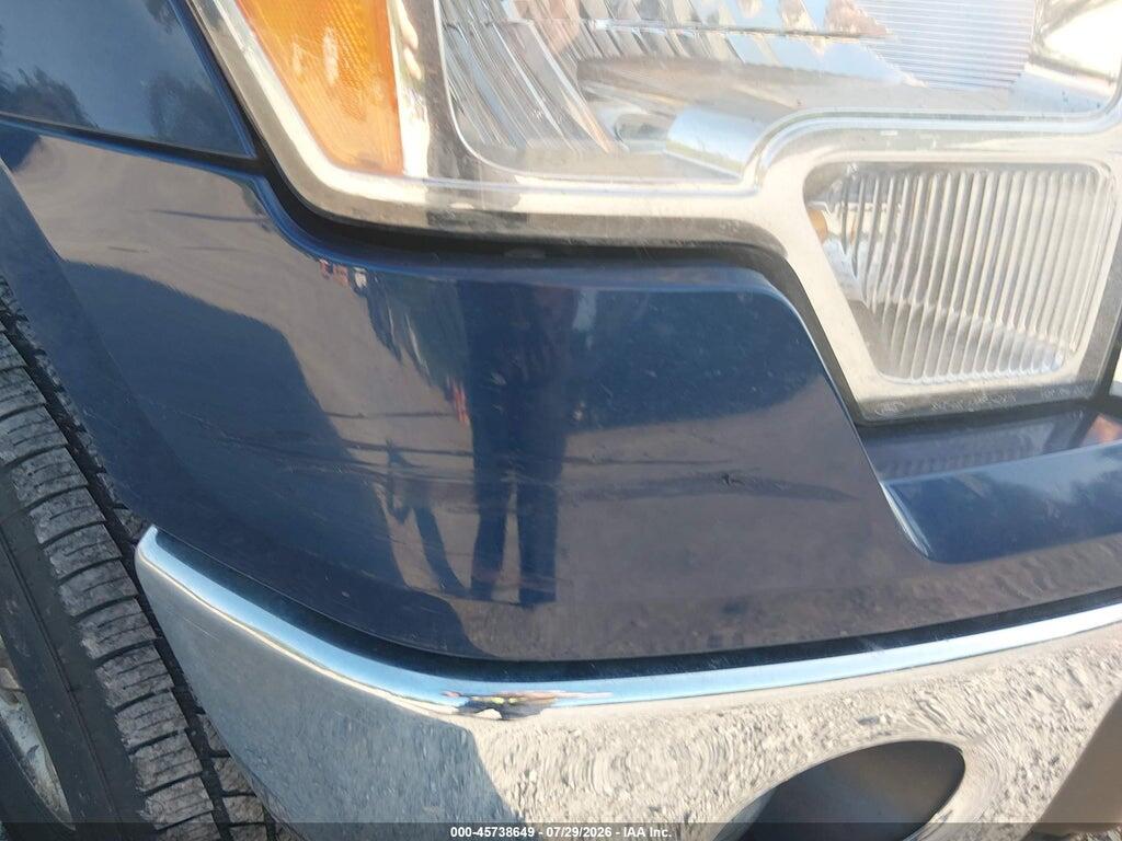1FTFX1EV8AFC77140 2010 FORD F150 photo no. 6