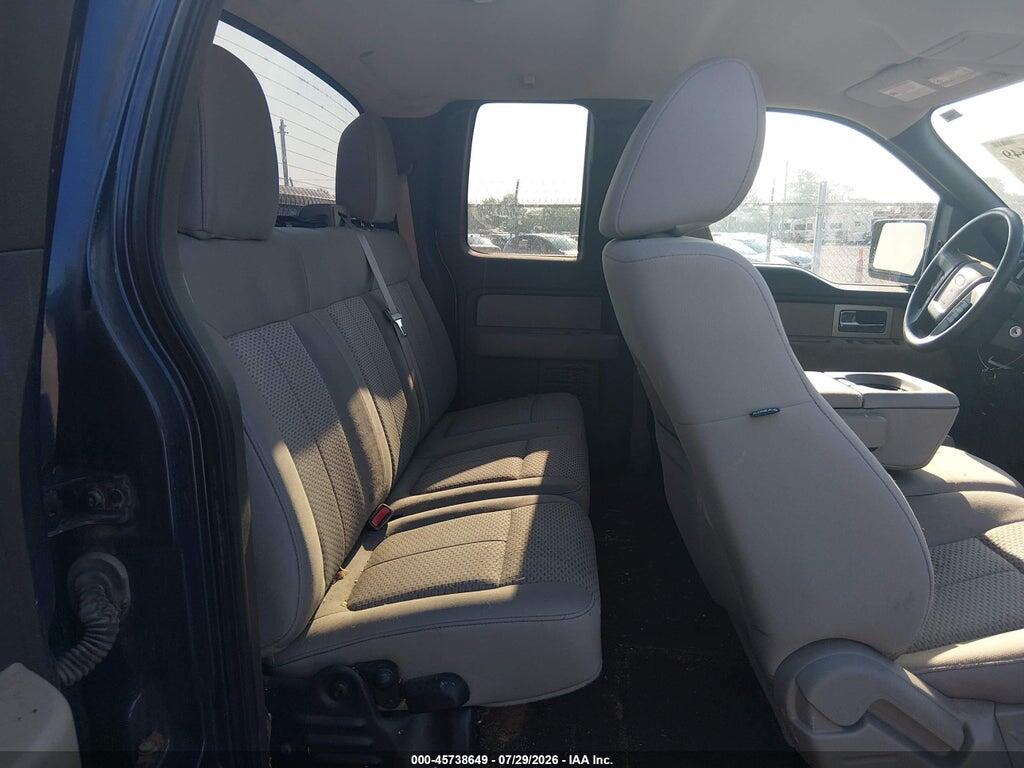 1FTFX1EV8AFC77140 2010 FORD F150 photo no. 8