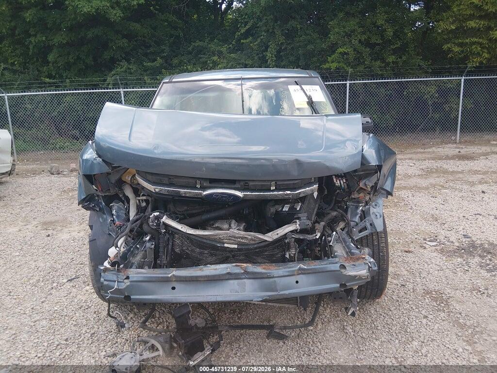 2FMGK5BC9ABA99099 2010 FORD FLEX photo no. 12