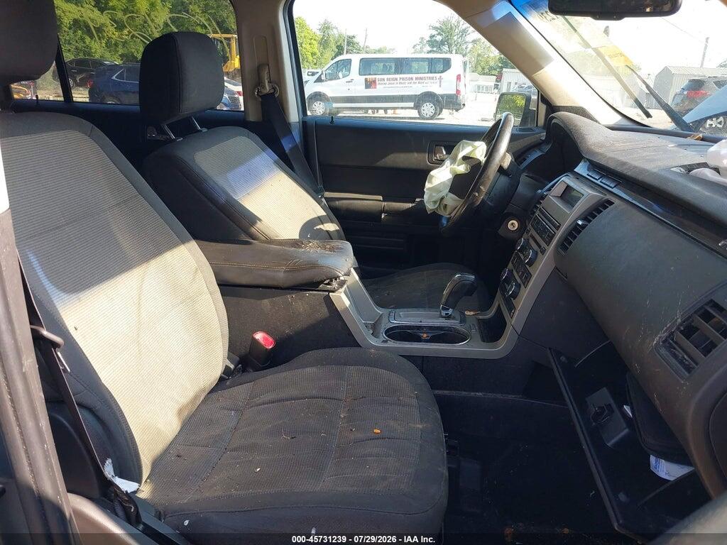 2FMGK5BC9ABA99099 2010 FORD FLEX photo no. 5