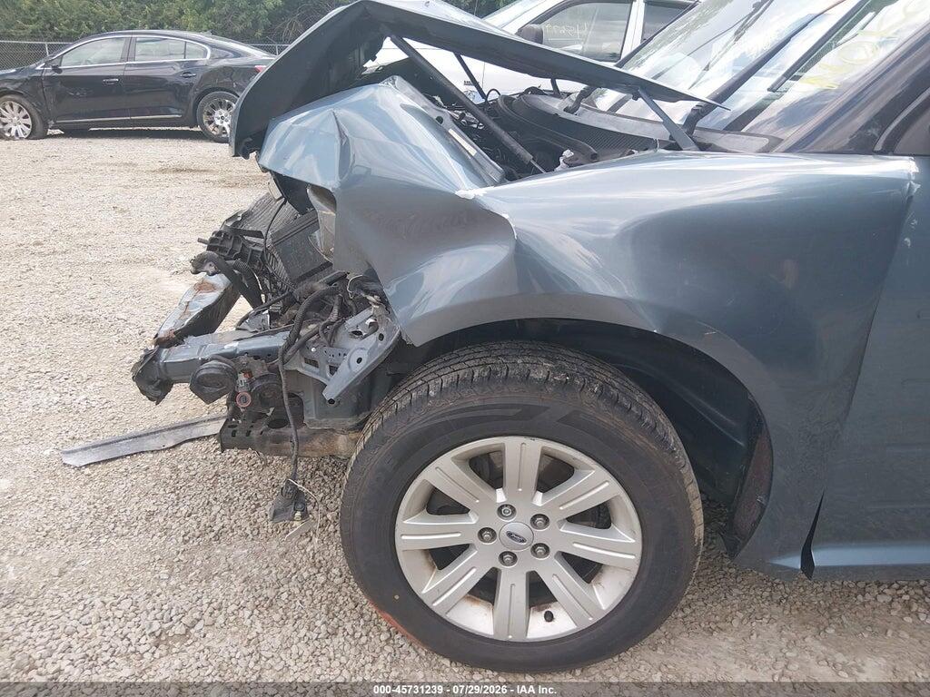 2FMGK5BC9ABA99099 2010 FORD FLEX photo no. 6