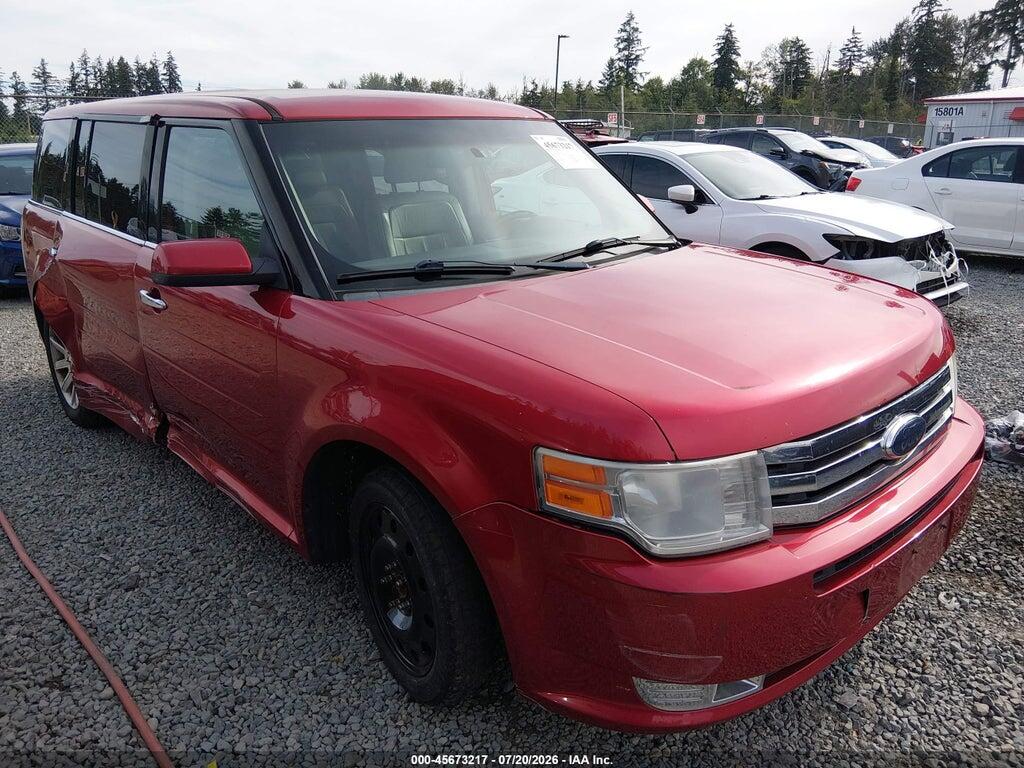 2FMHK6CC4ABB29361 2010 FORD FLEX photo no. 1
