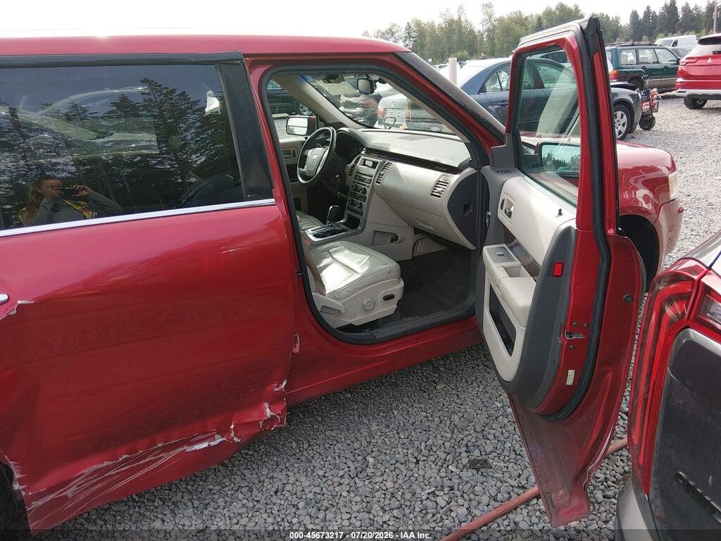 2FMHK6CC4ABB29361 2010 FORD FLEX photo no. 5