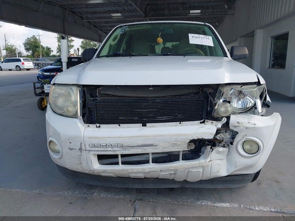 1FMCU4K39BKA39124 2011 FORD ESCAPE HYBRID photo no. 12