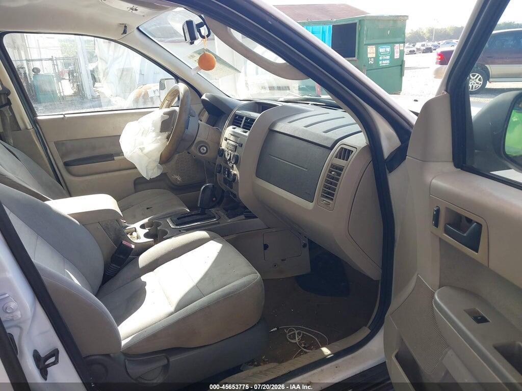1FMCU4K39BKA39124 2011 FORD ESCAPE HYBRID photo no. 5