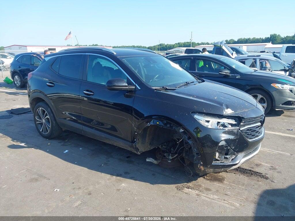 KL4MMDSL8NB069626 2022 BUICK ENCORE GX photo no. 1