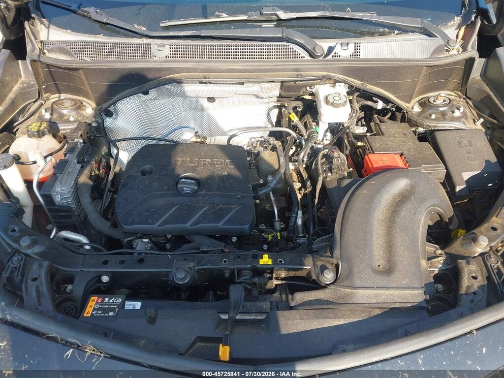 KL4MMDSL8NB069626 2022 BUICK ENCORE GX photo no. 10
