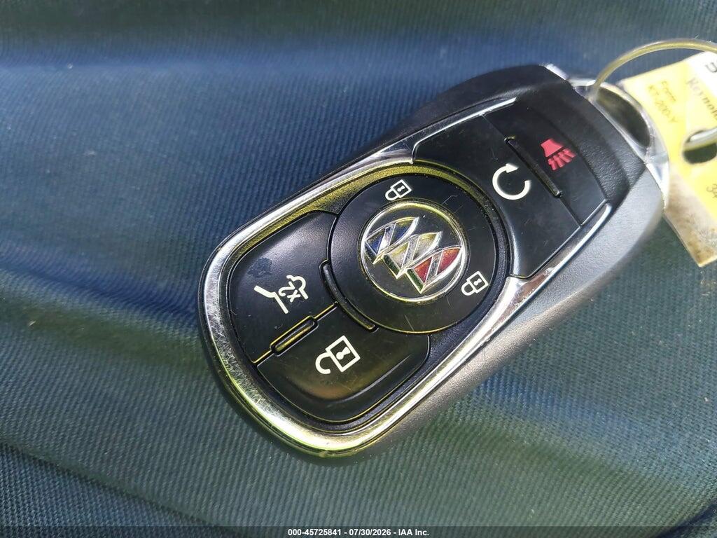 KL4MMDSL8NB069626 2022 BUICK ENCORE GX photo no. 11