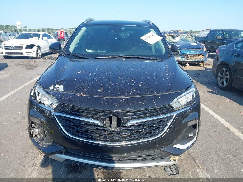 KL4MMDSL8NB069626 2022 BUICK ENCORE GX photo no. 12