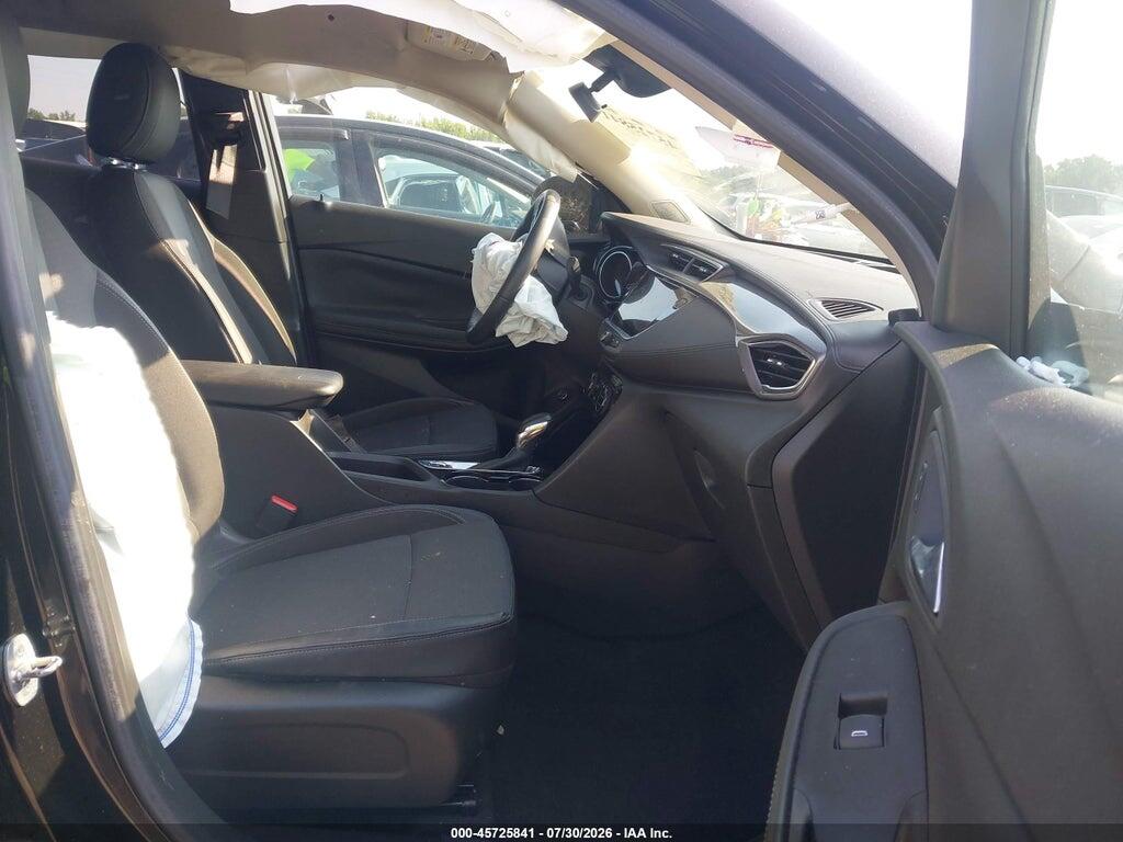 KL4MMDSL8NB069626 2022 BUICK ENCORE GX photo no. 5