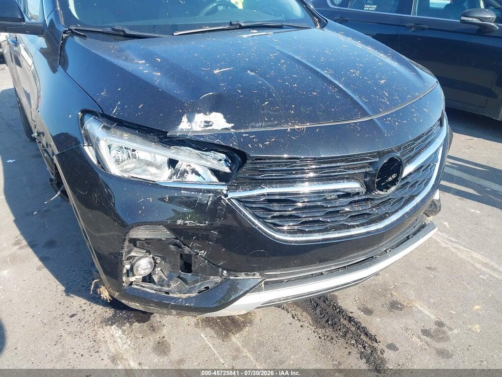 KL4MMDSL8NB069626 2022 BUICK ENCORE GX photo no. 6