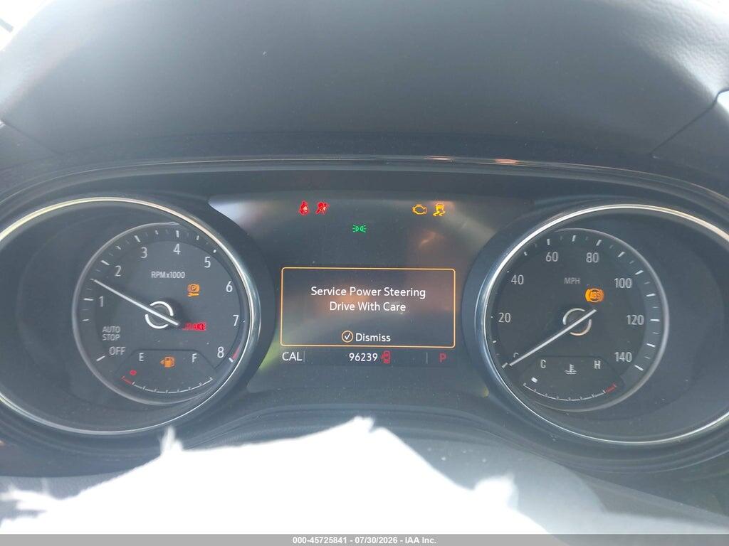 KL4MMDSL8NB069626 2022 BUICK ENCORE GX photo no. 7