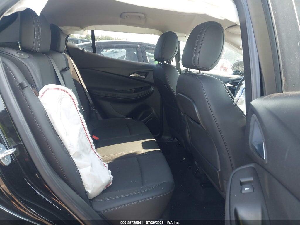 KL4MMDSL8NB069626 2022 BUICK ENCORE GX photo no. 8