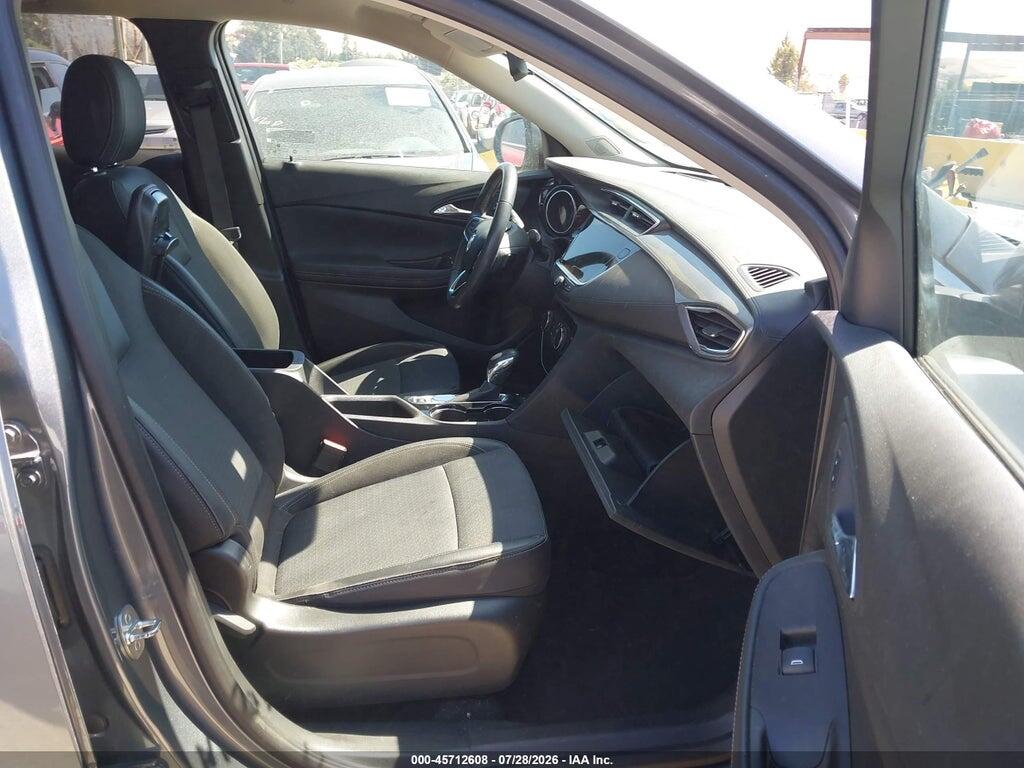 KL4MMCSL4NB054082 2022 BUICK ENCORE GX photo no. 5