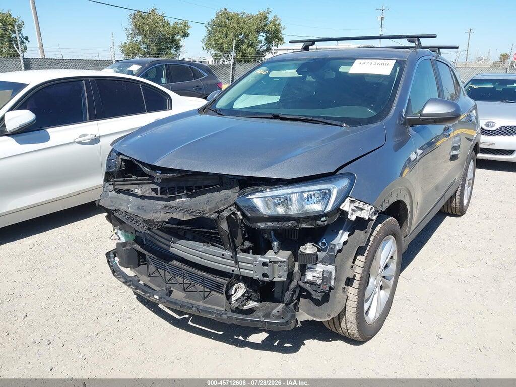 KL4MMCSL4NB054082 2022 BUICK ENCORE GX photo no. 6