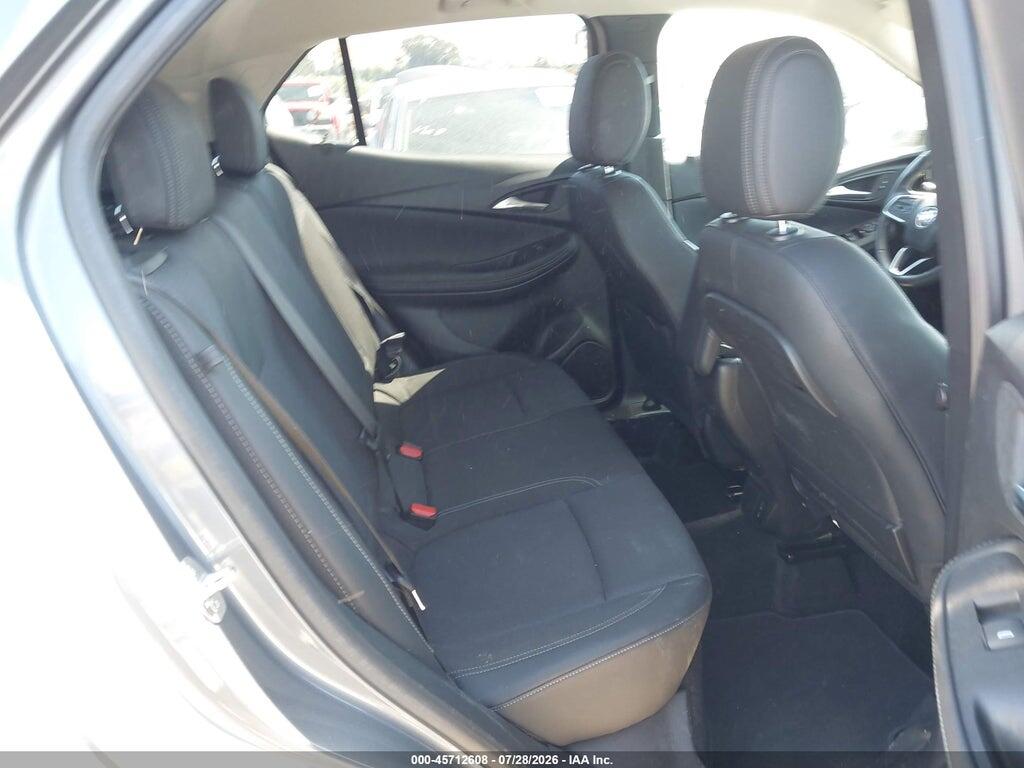 KL4MMCSL4NB054082 2022 BUICK ENCORE GX photo no. 8