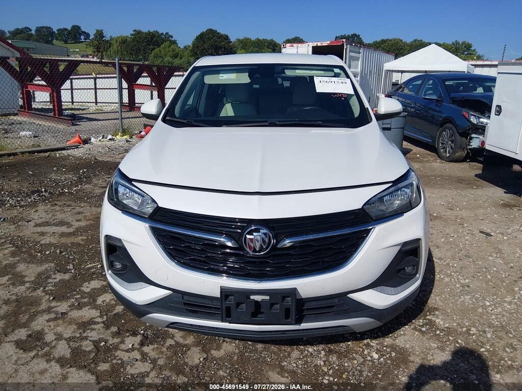 KL4MMCSL7NB036336 2022 BUICK ENCORE GX photo no. 11