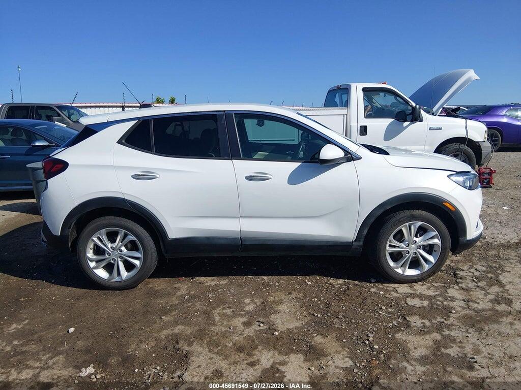 KL4MMCSL7NB036336 2022 BUICK ENCORE GX photo no. 12