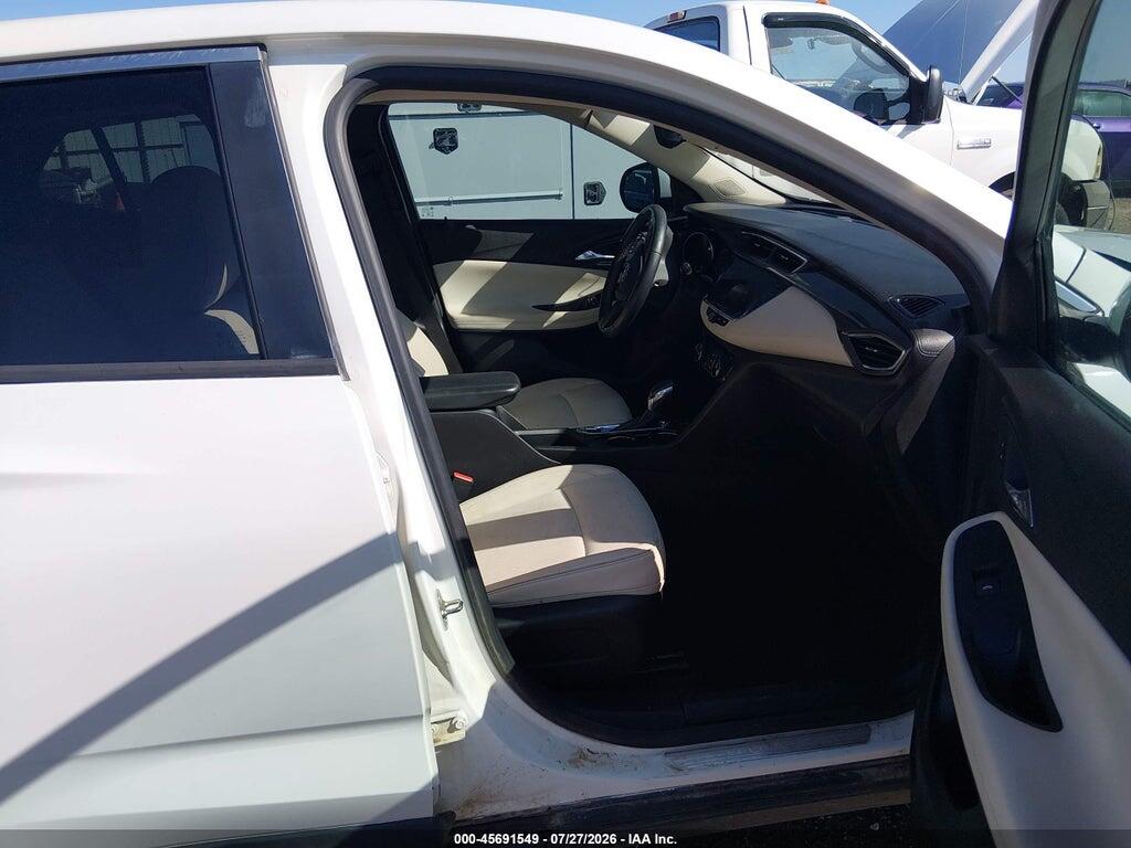KL4MMCSL7NB036336 2022 BUICK ENCORE GX photo no. 5