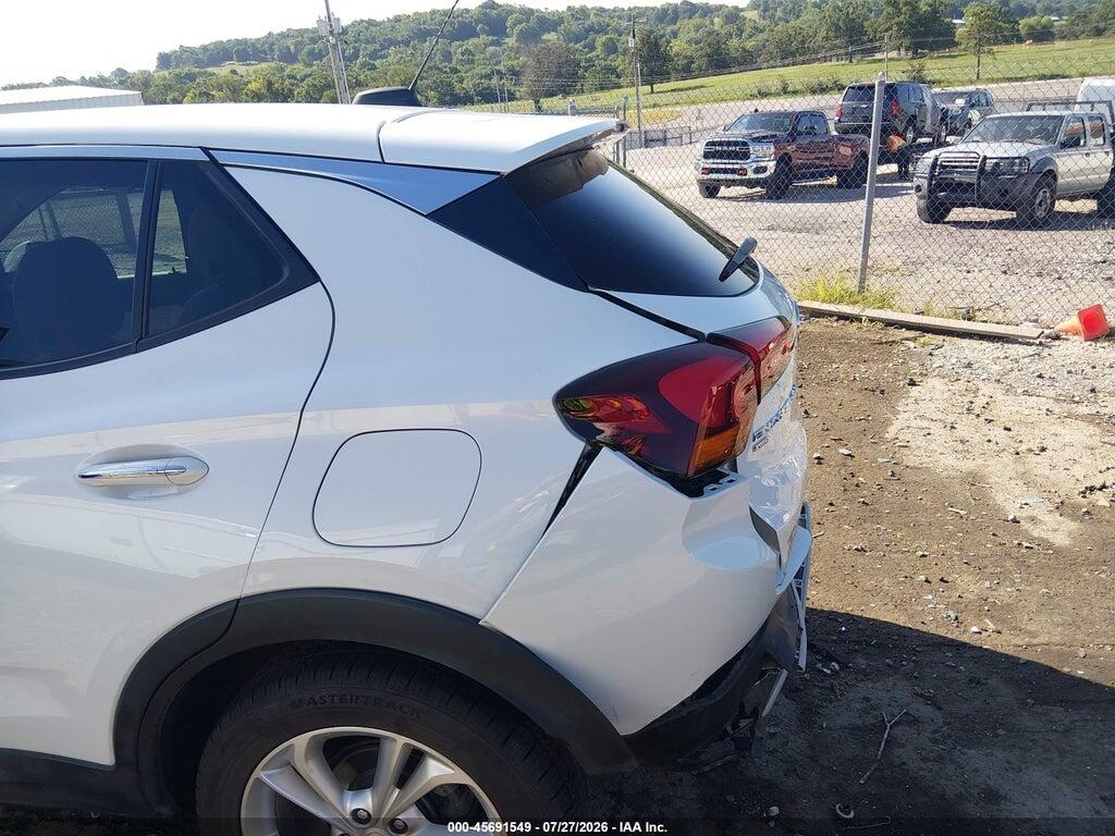 KL4MMCSL7NB036336 2022 BUICK ENCORE GX photo no. 6