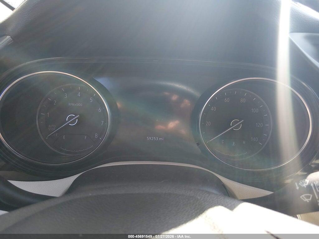 KL4MMCSL7NB036336 2022 BUICK ENCORE GX photo no. 7