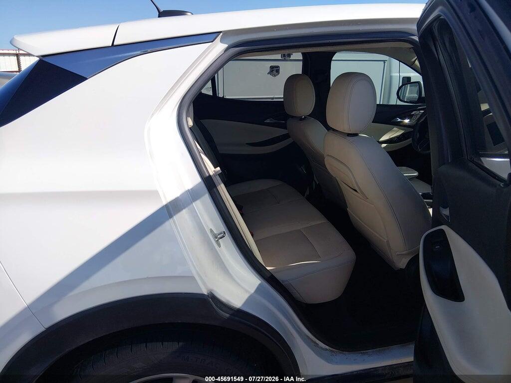 KL4MMCSL7NB036336 2022 BUICK ENCORE GX photo no. 8