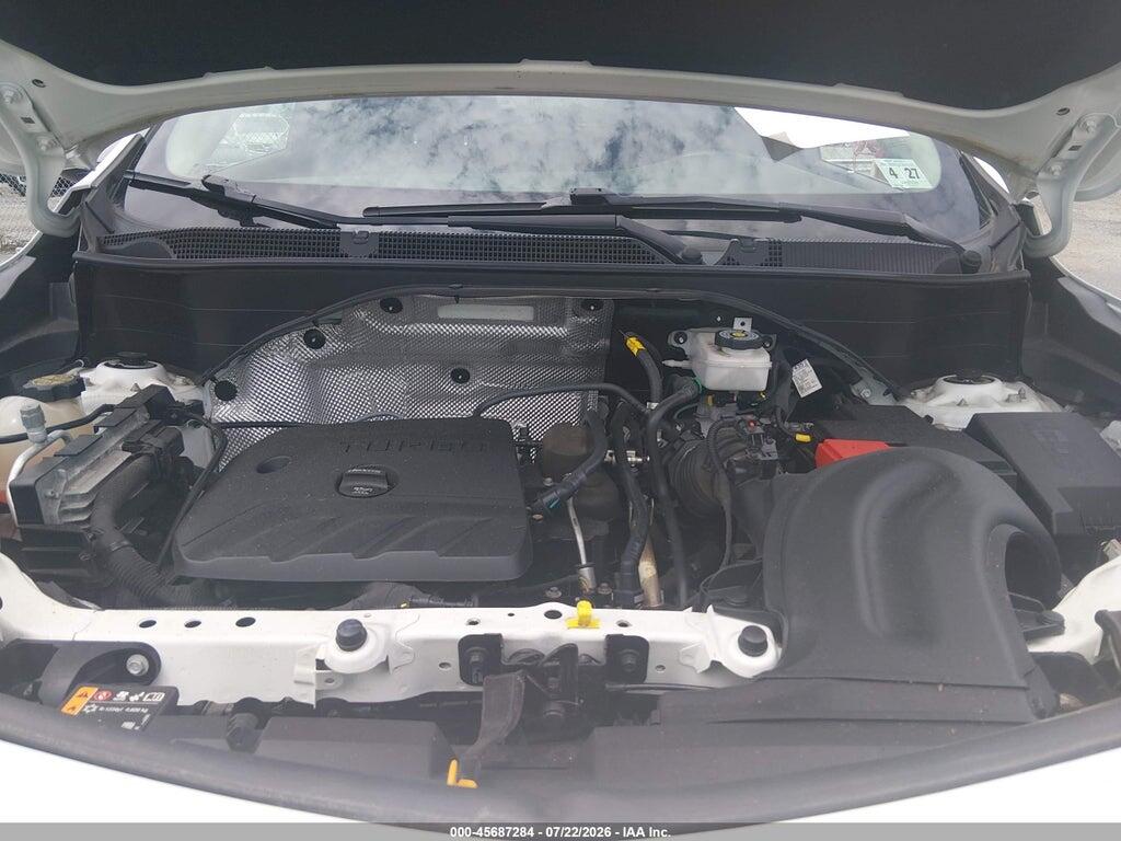 KL4MMCSL3NB108794 2022 BUICK ENCORE GX photo no. 10