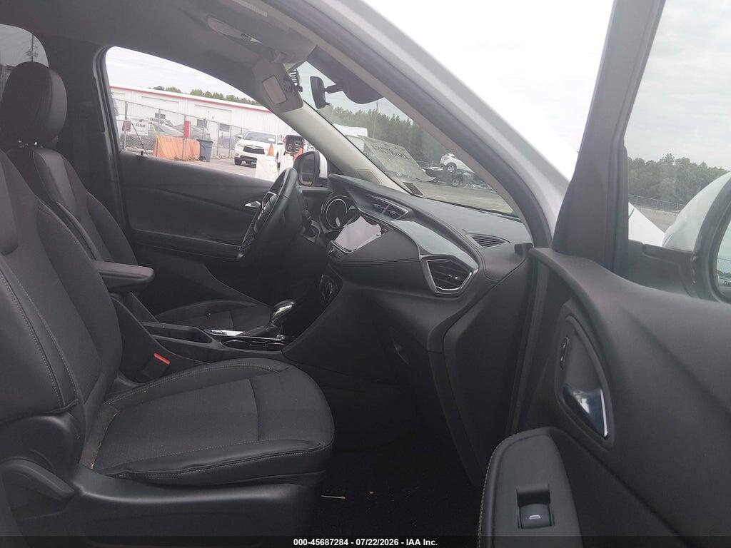 KL4MMCSL3NB108794 2022 BUICK ENCORE GX photo no. 5