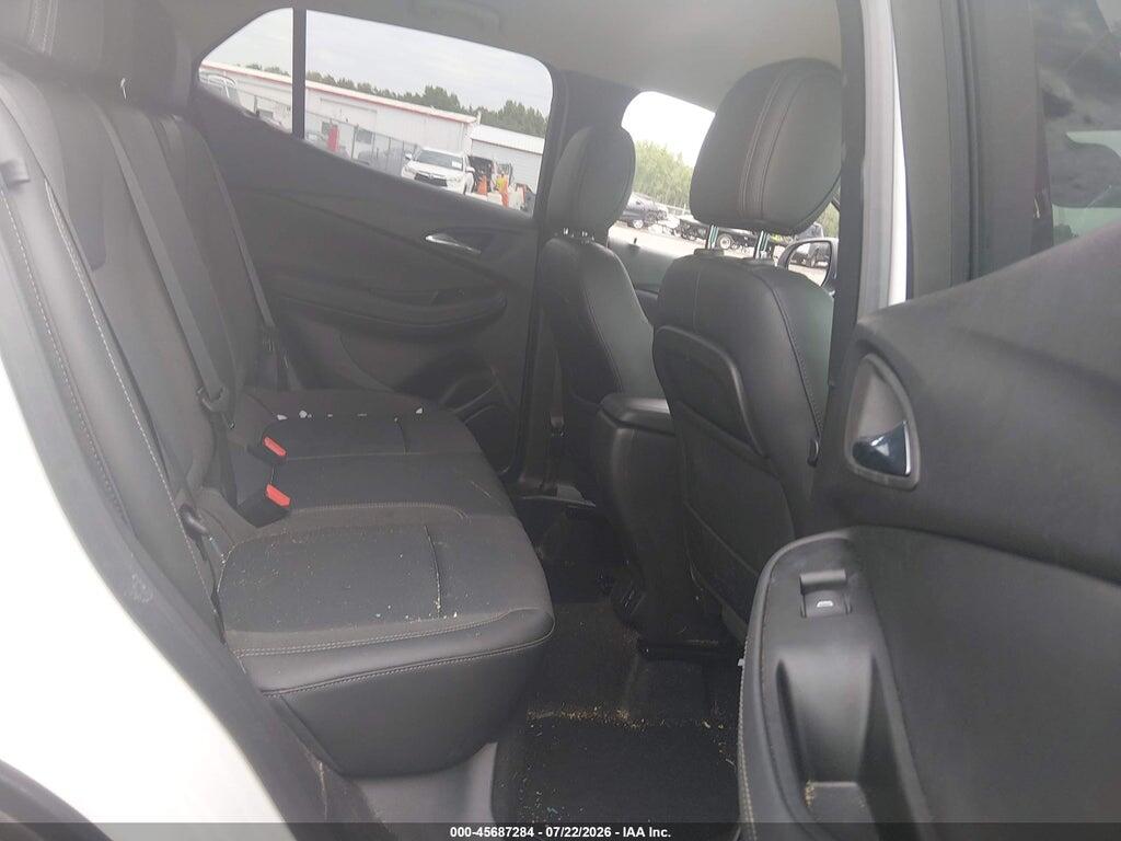 KL4MMCSL3NB108794 2022 BUICK ENCORE GX photo no. 8