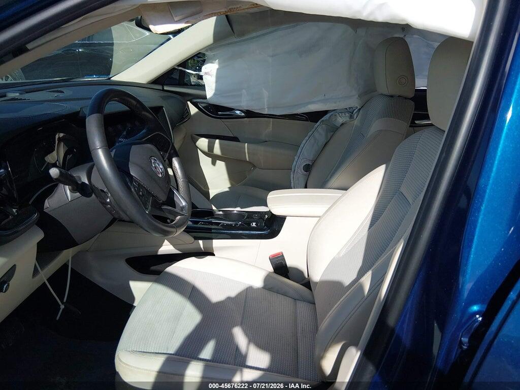 LRBAZLR42ND021786 2022 BUICK ENVISION photo no. 5