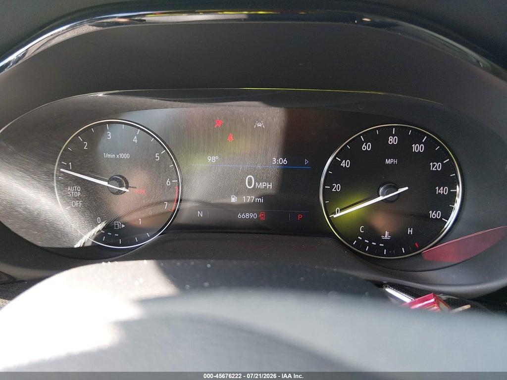 LRBAZLR42ND021786 2022 BUICK ENVISION photo no. 7