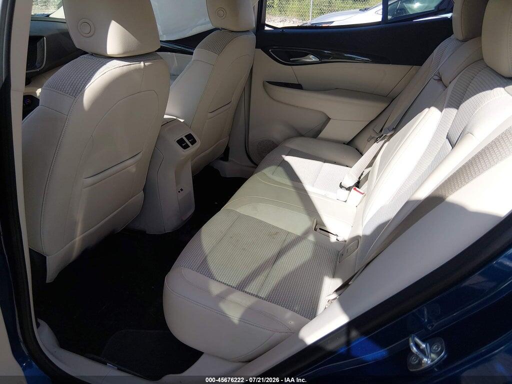 LRBAZLR42ND021786 2022 BUICK ENVISION photo no. 8