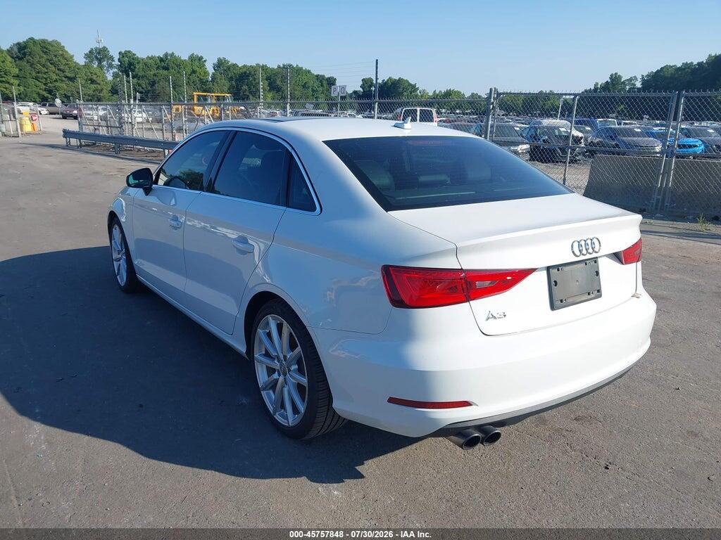 WAUACGFF9F1104213 2015 AUDI A3 photo no. 3