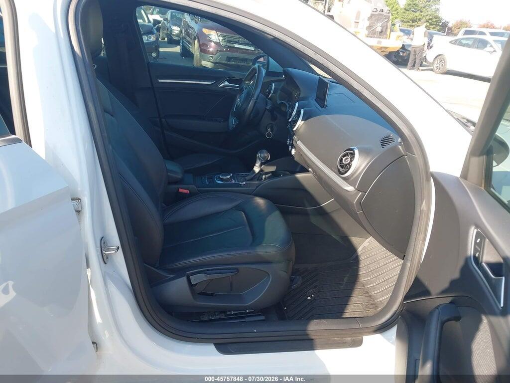 WAUACGFF9F1104213 2015 AUDI A3 photo no. 5
