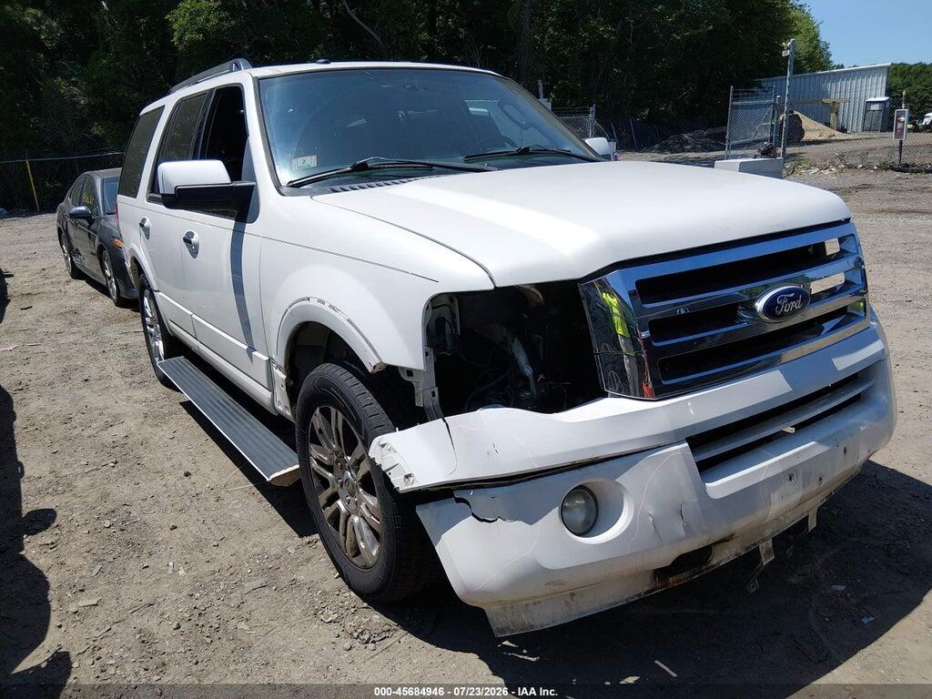 1FMJU2A52BEF04954 2011 FORD EXPEDITION photo no. 1
